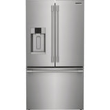 FRIGIDAIRE PROFESSIONAL PRFS2883AF 27.8 Cu Ft French Door Refrigerator in sleek stainless steel finish