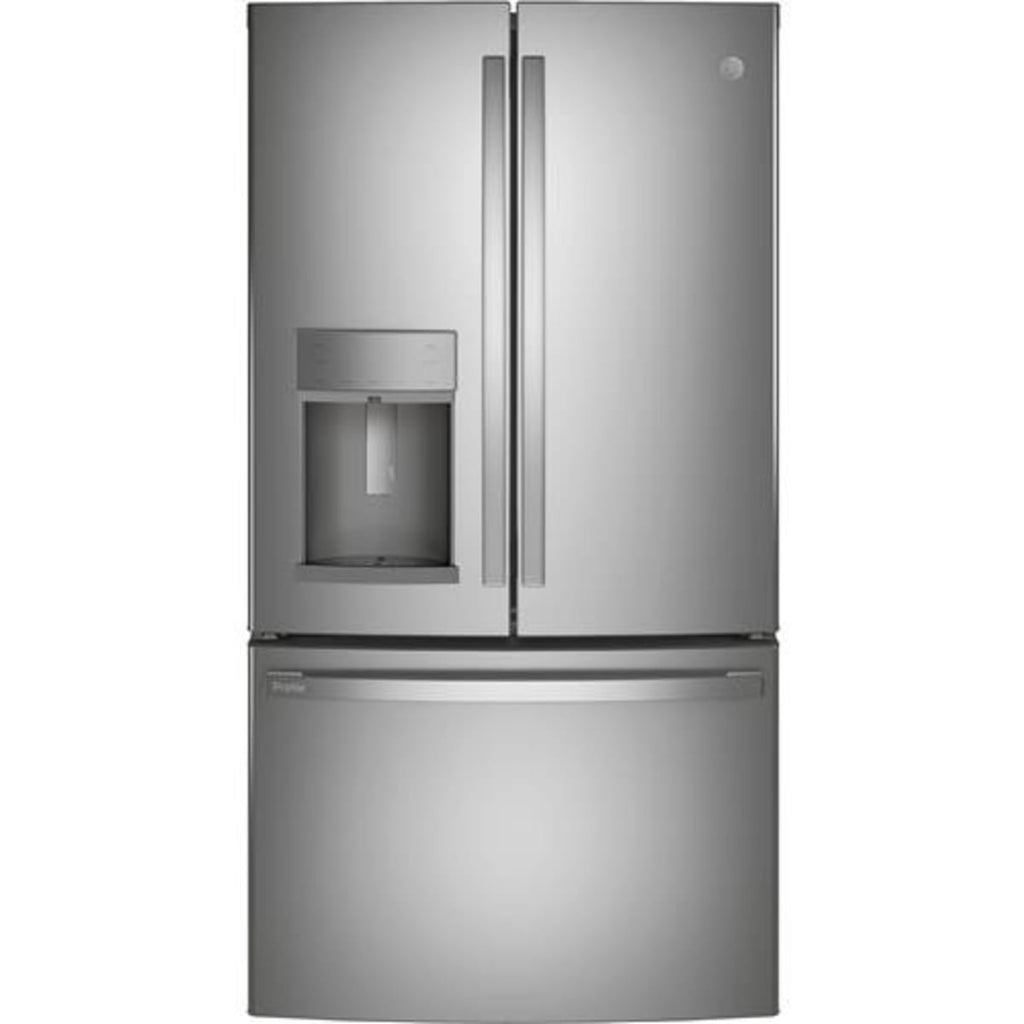 GE Profile French Door Refrigerator with Ice Maker