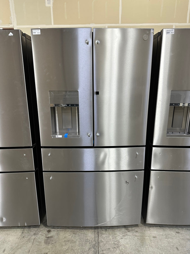 GE Profile 4-Door French-Door Refrigerator