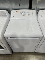 GE GTX22GASKWW Gas Dryer (Open Box / Scratch & Dent)
