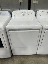 GE GTX22GASKWW Gas Dryer (Open Box / Scratch & Dent)