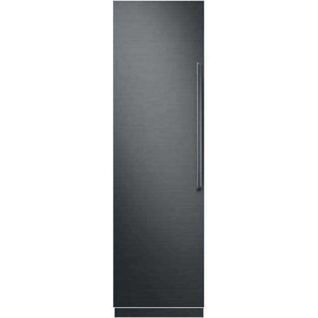 Dacor RAC24AMLHMS – 24" Panel-Ready Left Hinge Freezer Column – Contemporary Stainless - OPEN BOX, appliance liquidation