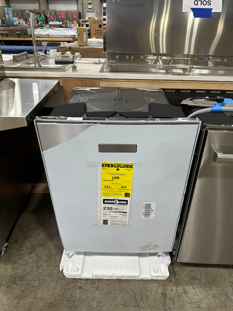 ASKO 24 Inch Built-In Dishwasher with Energy Guide