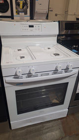 Midea MGR30S2AWW Gas Range (Open Box / Scratch & Dent)