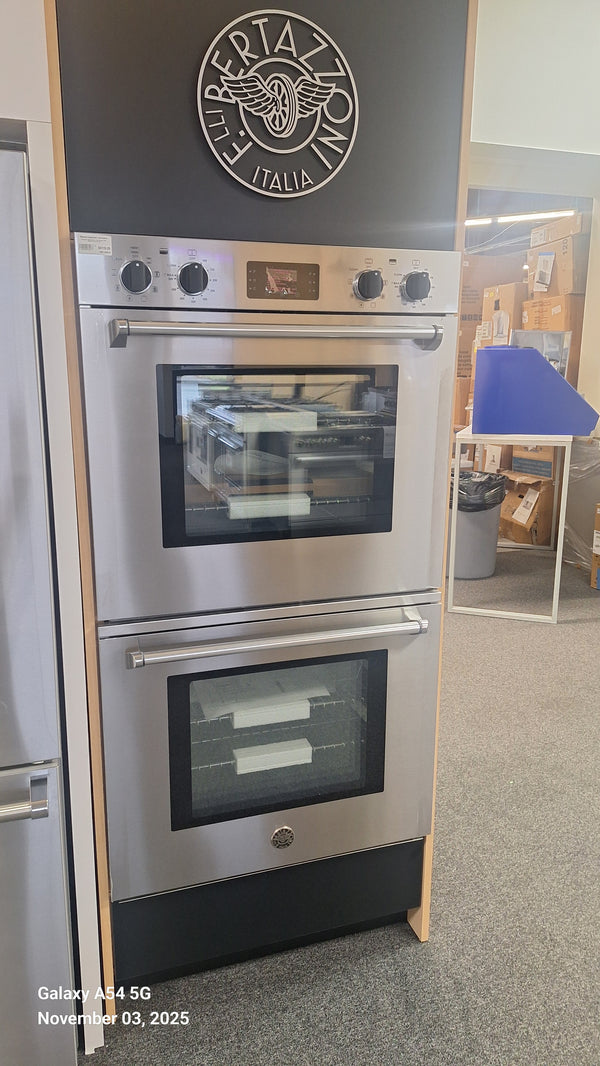 Bertazzoni MASFD30XV BZ-30IN DOUBLE OVEN CONVECTION VALUE VER
