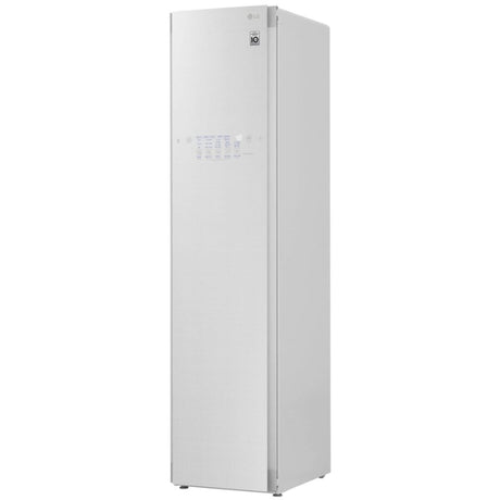 LG S3MFBN - Styler Smart Steam Clothing Care System with Mirror Finish, luxury appliances sale, appliance liquidation
