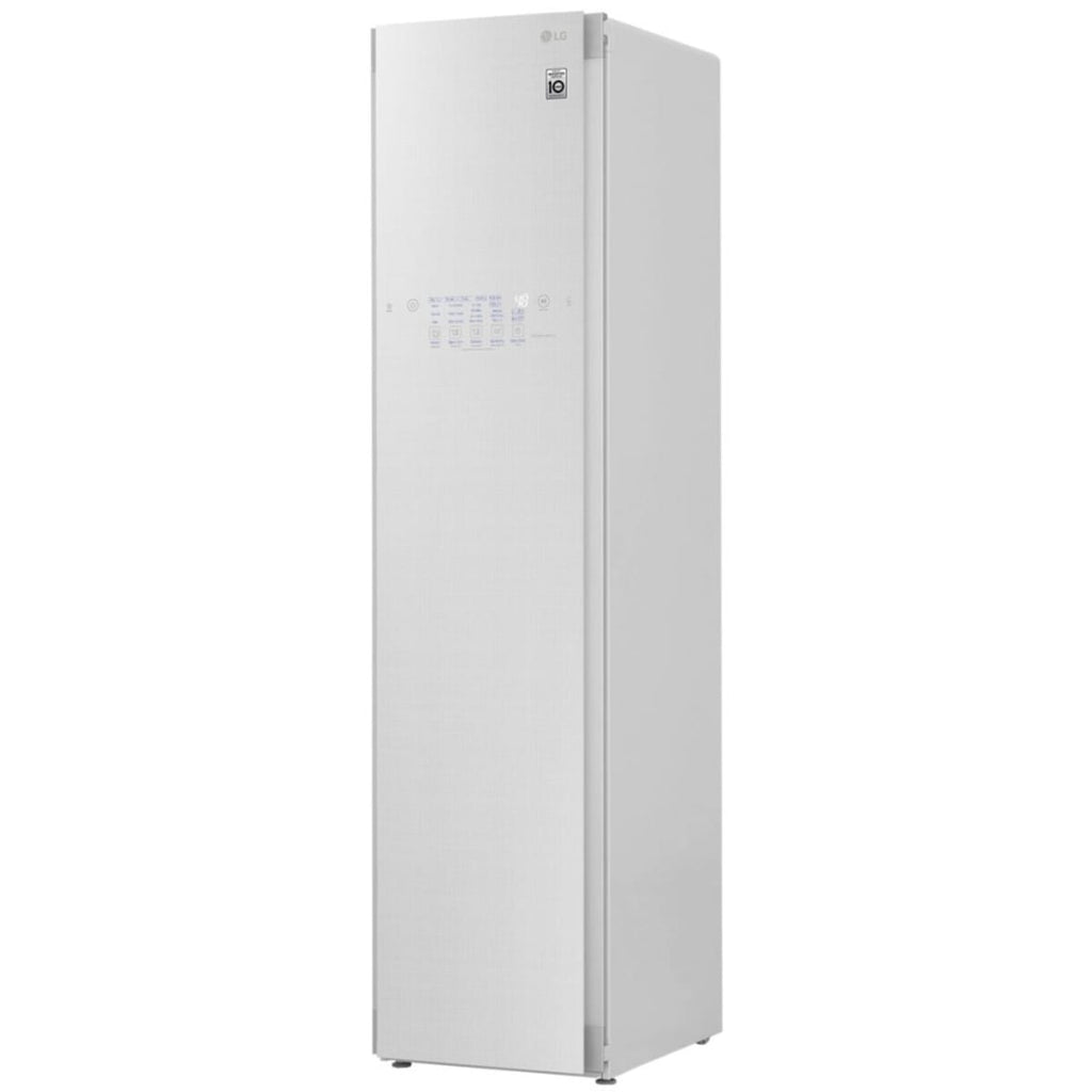 LG freestanding refrigerator with sleek design