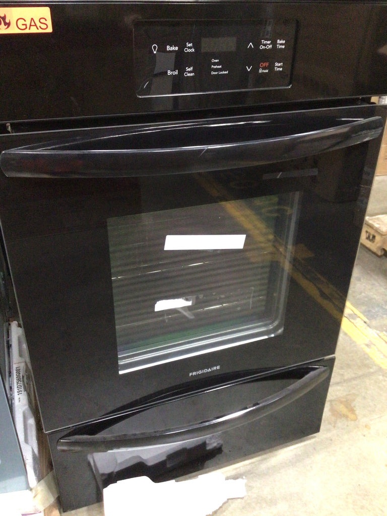FRIGIDAIRE FFGW2426UB 24'' Single Gas Wall Oven