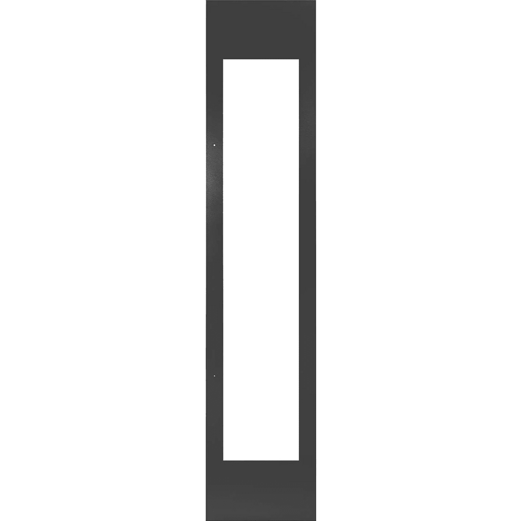 Bertazzoni Carbonio Front Panel for Wine Columns