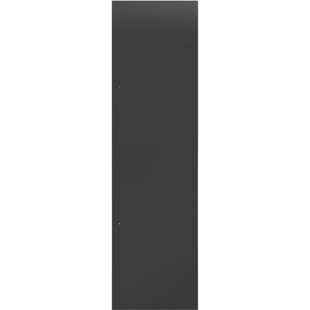 Bertazzoni Carbonio Front Panel for Built-In Refrigerators
