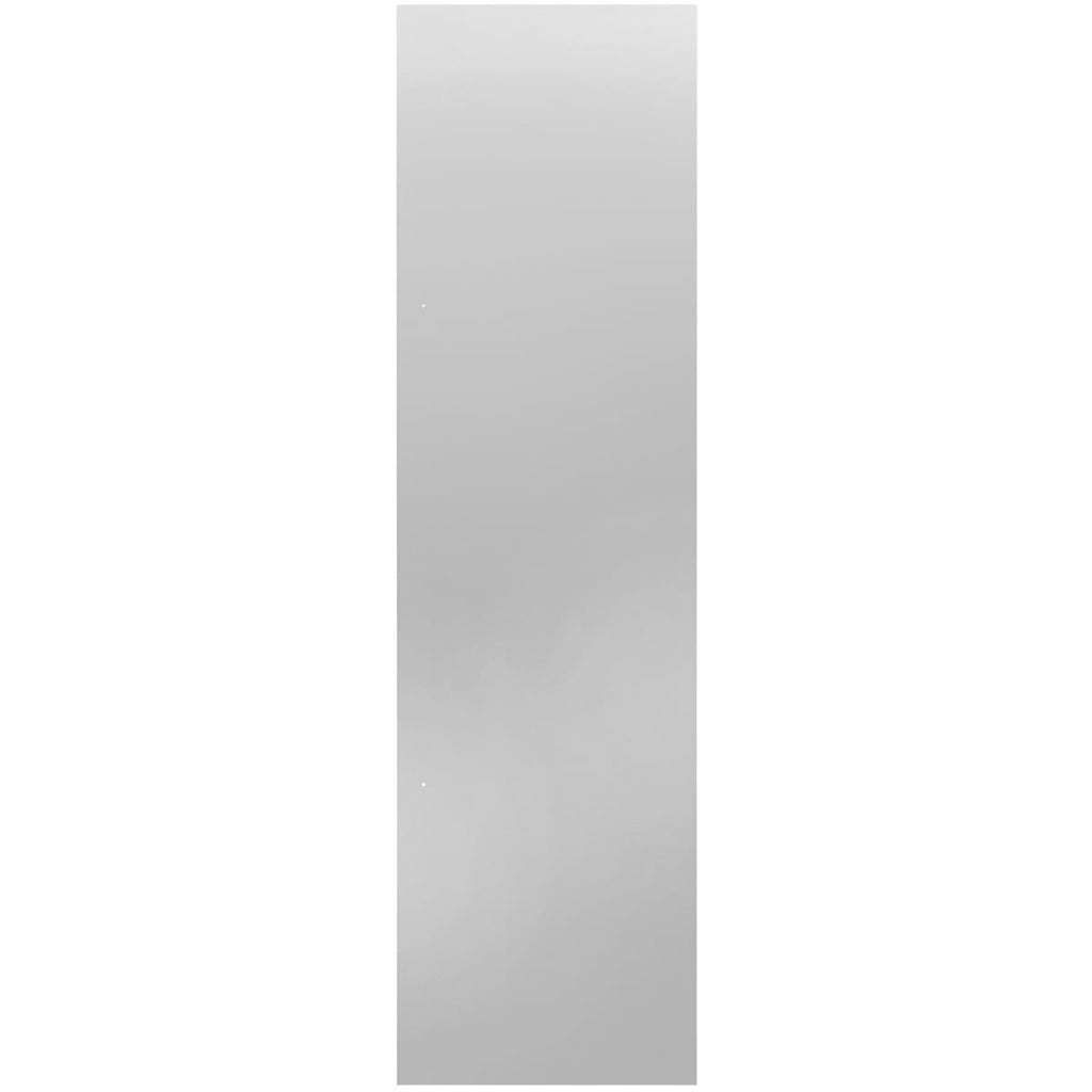 Bertazzoni stainless steel front panel kit