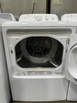 GE GTX22GASKWW Gas Dryer (Open Box / Scratch & Dent)