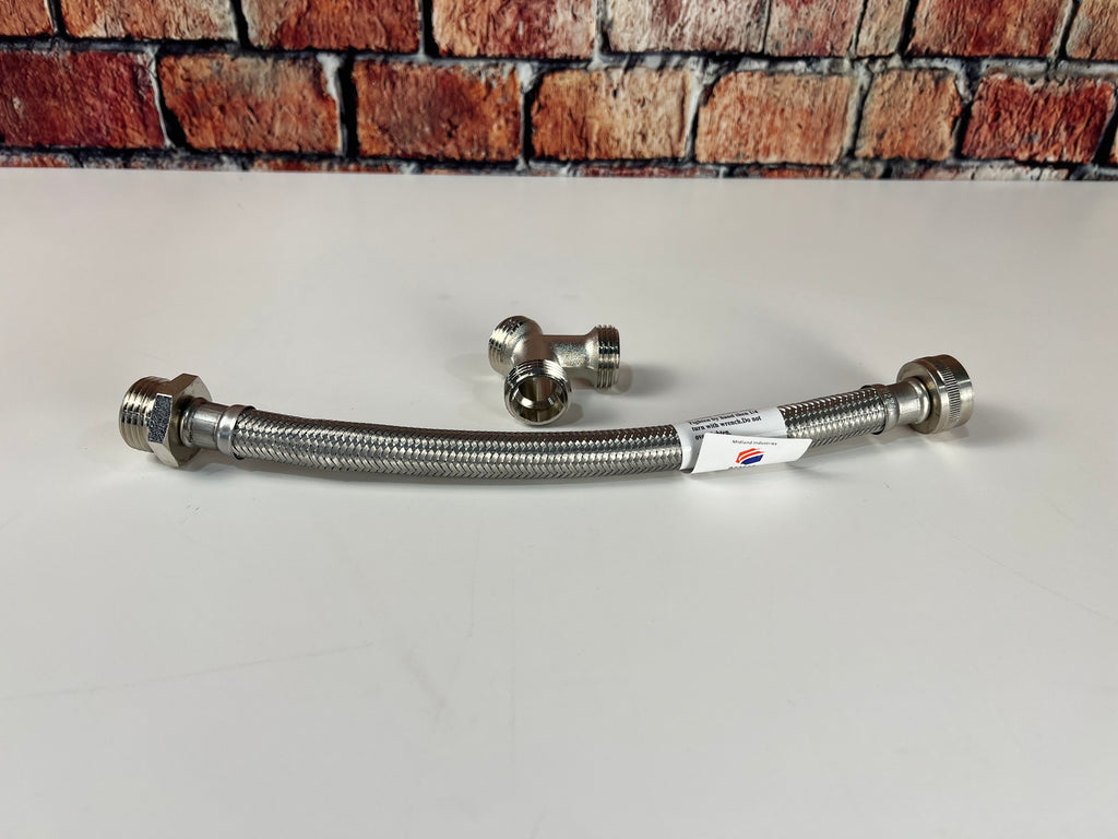 Accessory Steam Kit hose with Y connector