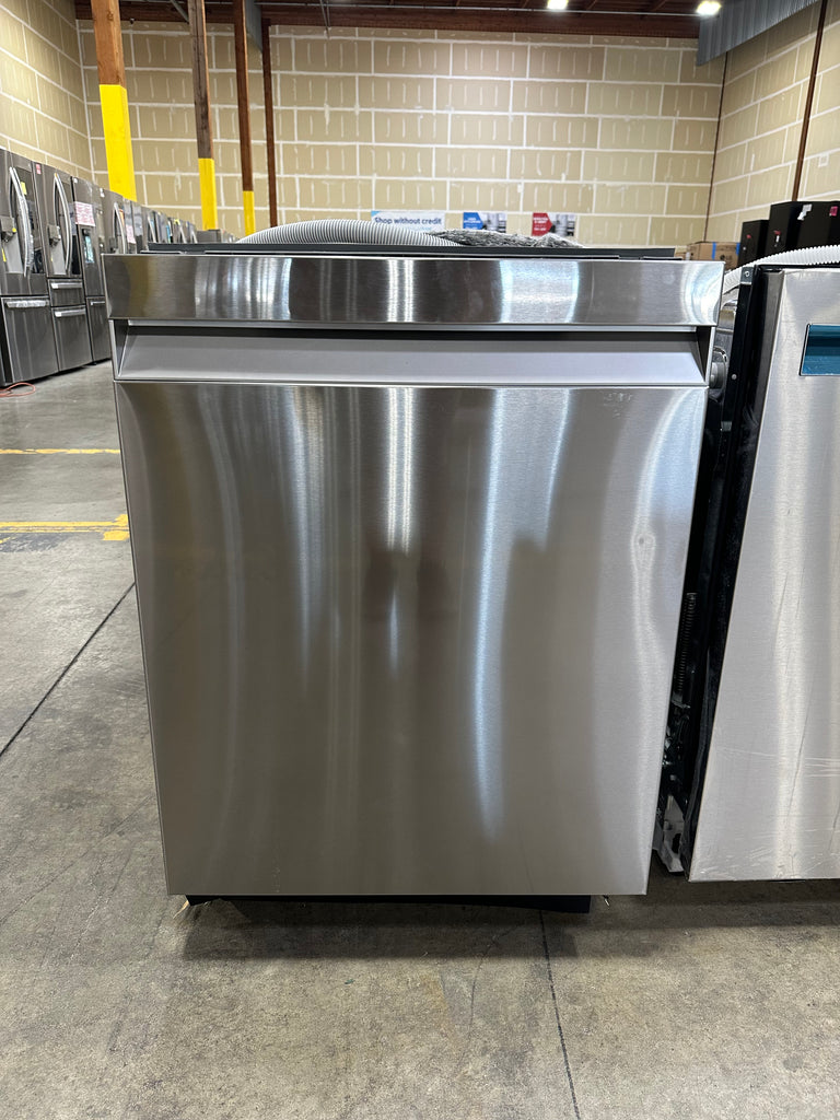 SAMSUNG stainless steel 24-inch dishwasher