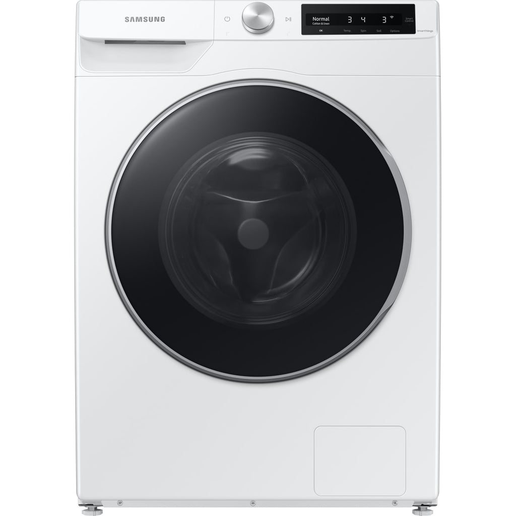 SAMSUNG Front Load Washer AI Smart Dial
