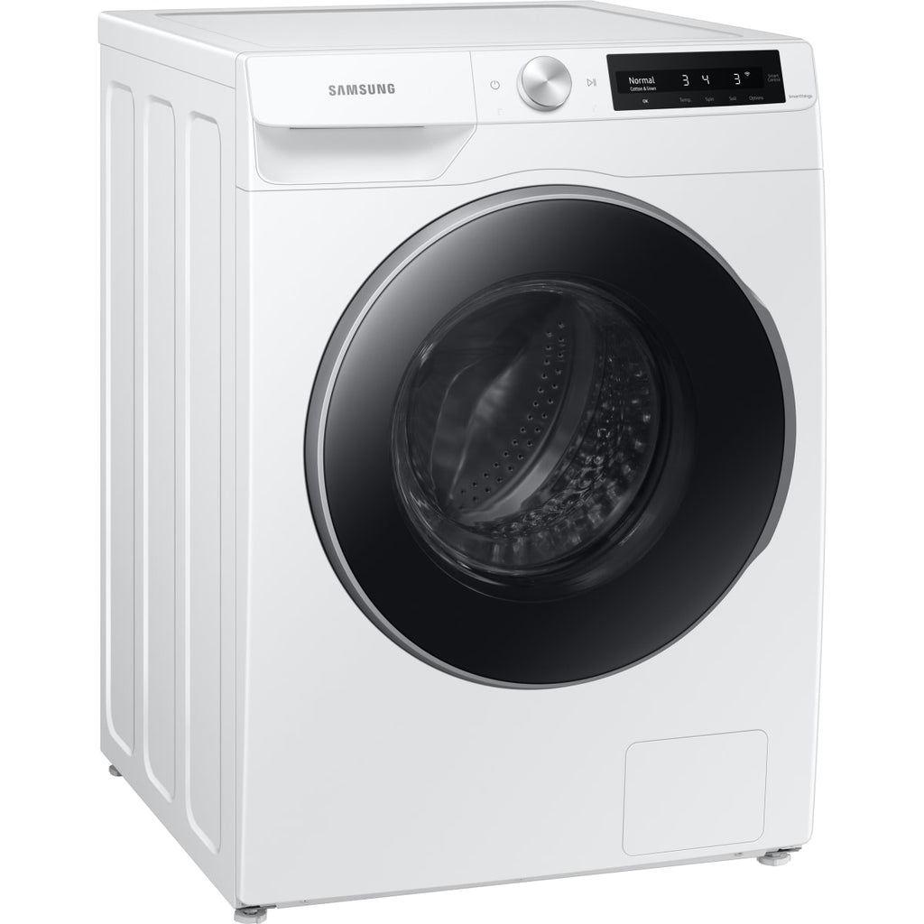 SAMSUNG WW25B6900AWA 2.5 cu. ft. Front Load Washer with AI Smart Dial