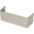 Alfresco XEDS-1 AL-17" DOOR BIN for outdoor kitchen storage, perfect for condiments and utensils.