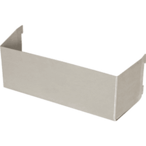 Alfresco XEDS-1 AL-17" DOOR BIN for outdoor kitchen storage, perfect for condiments and utensils.